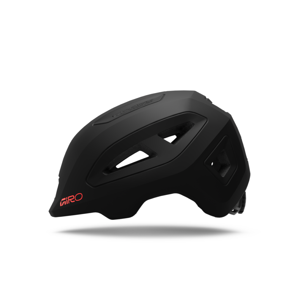 SCAMP II EU MATTE BLACK