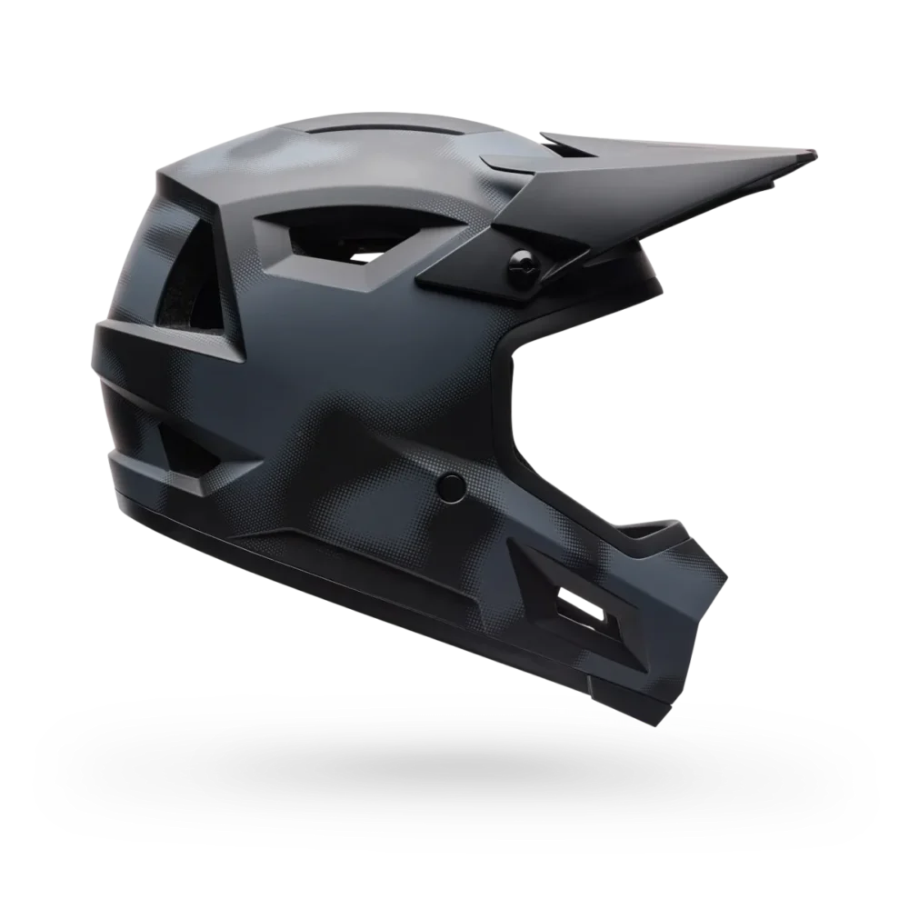 SANCTION 2 DLX MIPS CAMO  MATTE BLACK L