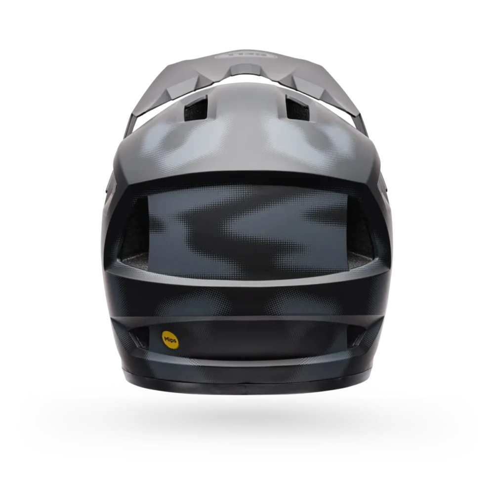 SANCTION 2 DLX MIPS CAMO  MATTE BLACK L - Imagen 2