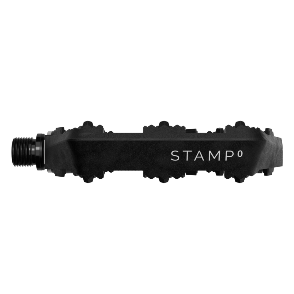 Alternative view of CRANK BROTHERS STAMP 0 SMALL BLACK