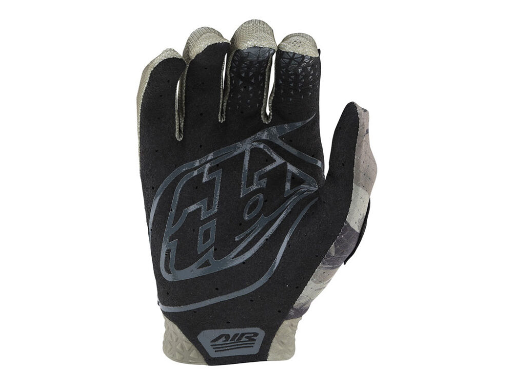 AIR GLOVE BRUSHED CAMO ARMY GREEN