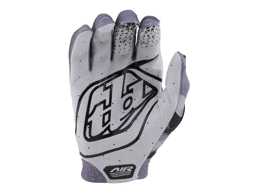 AIR GLOVE BRUSHED CAMO BLACK/GRAY XL