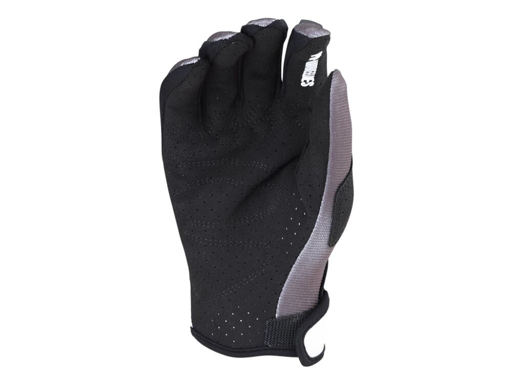 WOMENS GP GLOVE GRAY / GOLD