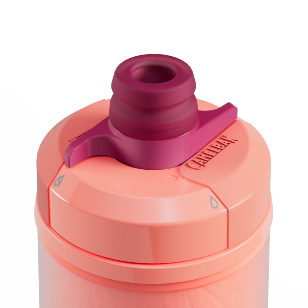 PODIUM CHILL 21OZ, MERCURY BLUSH
