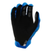 AIR GLOVE BLOTTED BRIGHT BLUE