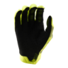 AIR GLOVE BLOTTED FLO YELLOW 2X