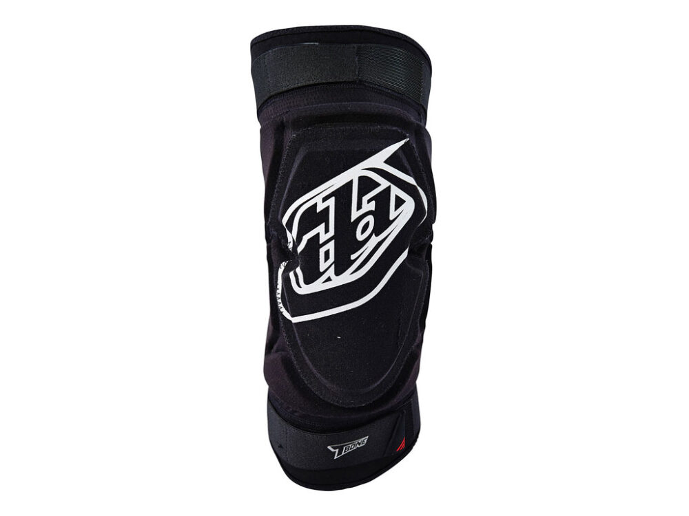 T-BONE KNEE GUARD BLACK XS/S