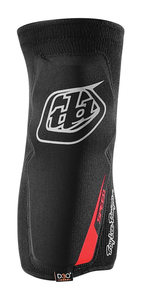 Alternative view of SPEED KNEE SLEEVE BLACK Y-M