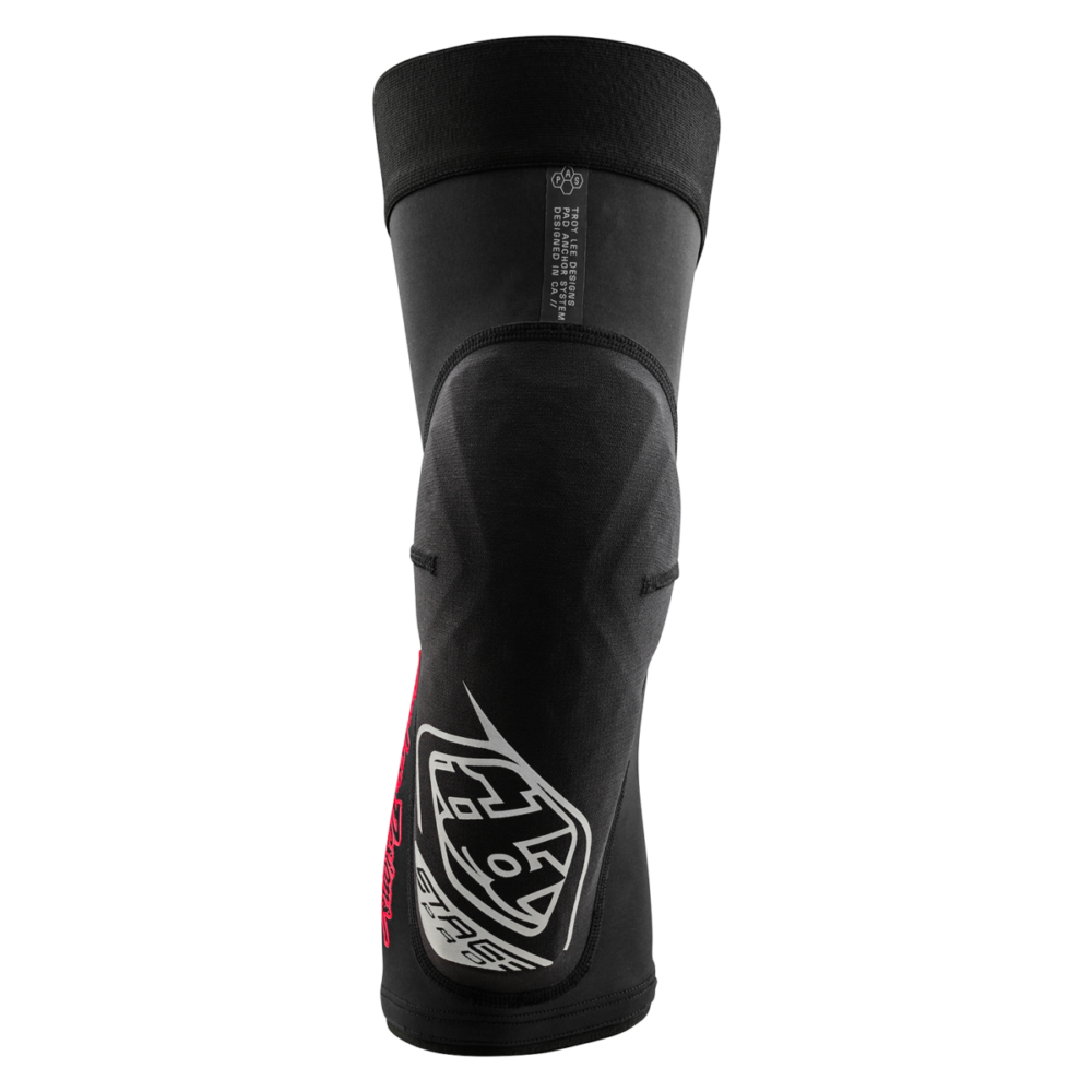 STAGE PRO KNEE GUARDS BLACK M/L