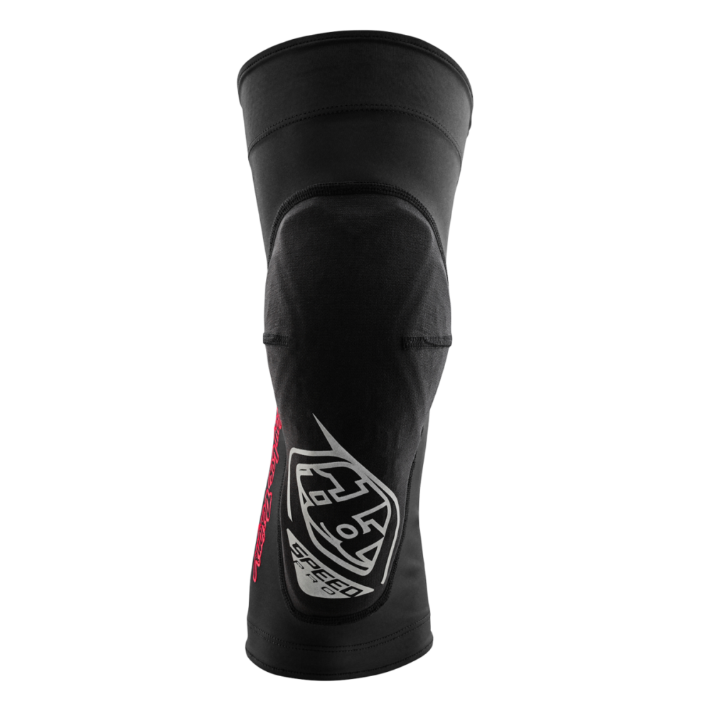 SPEED PRO KNEE SLEEVES BLACK XS/S