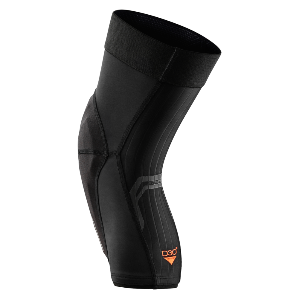 SPEED PRO KNEE SLEEVES BLACK M/L - Imagen 2