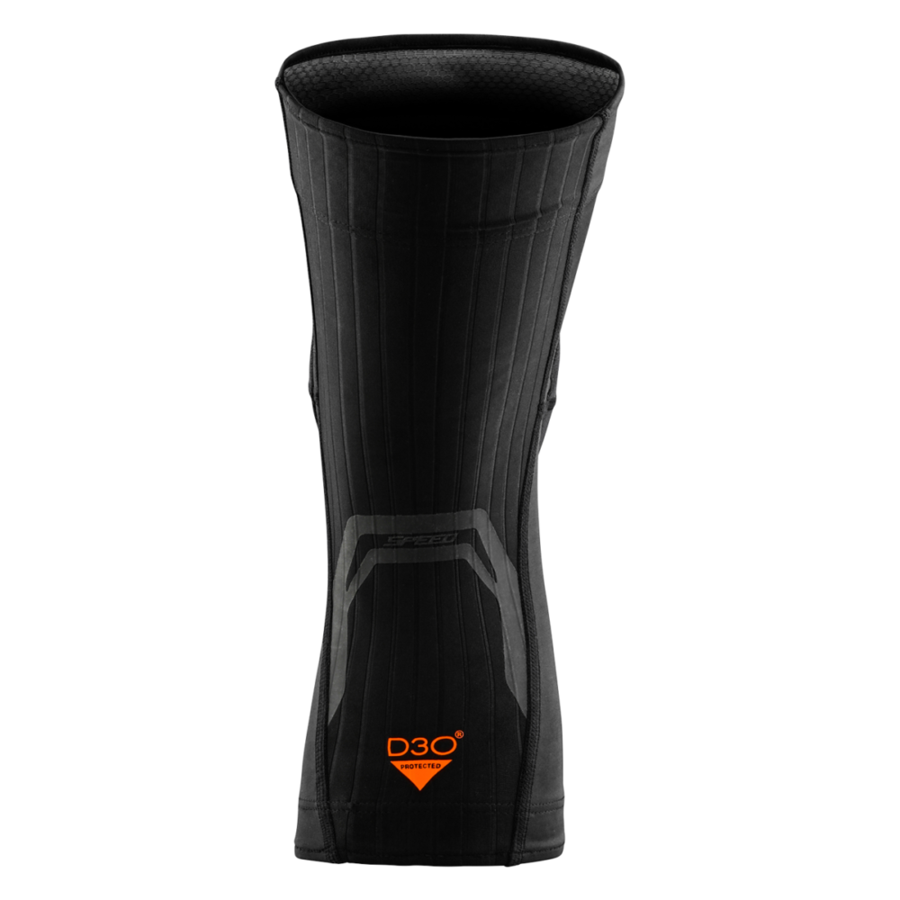 SPEED PRO KNEE SLEEVES BLACK XL/2X