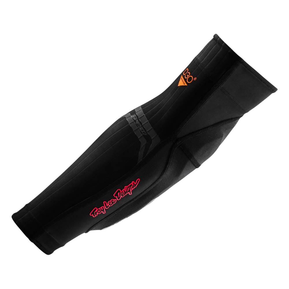 SPEED PRO ELBOW SLEEVES BLACK XL/2X