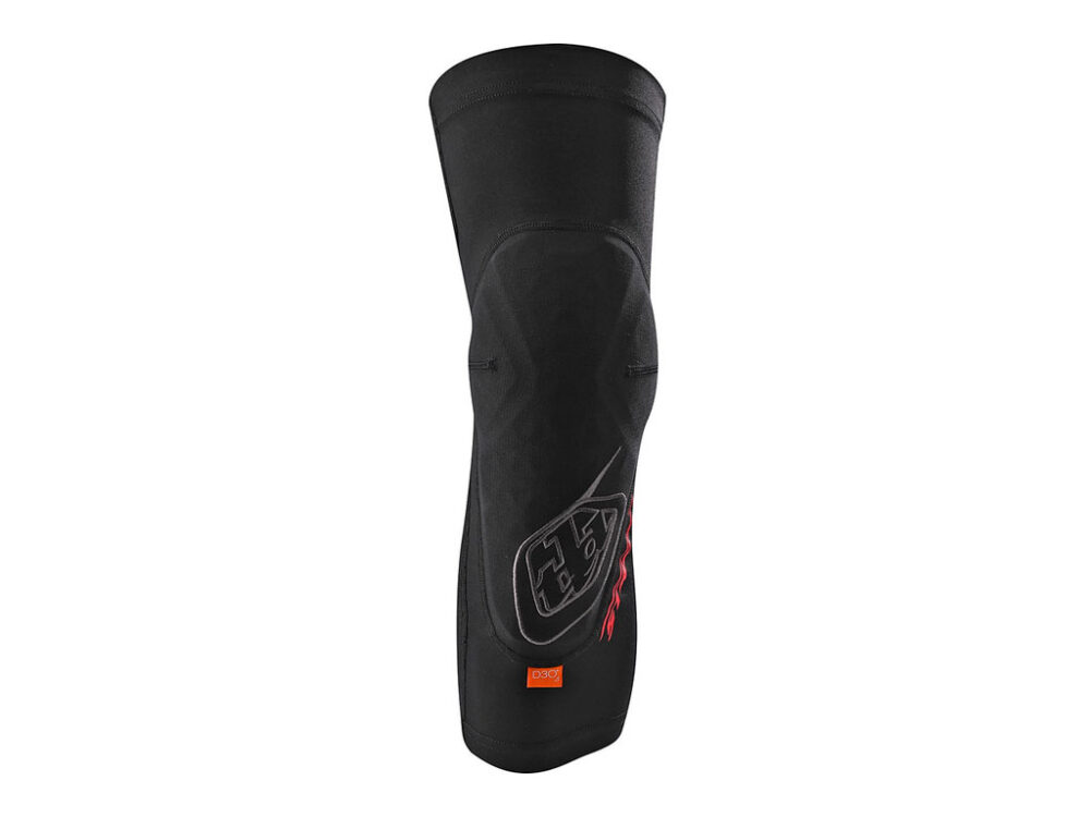 STAGE KNEE GUARD BLACK XL/2X