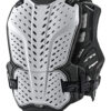 ROCKFIGHT CHEST PROTECTOR WHITE M/L