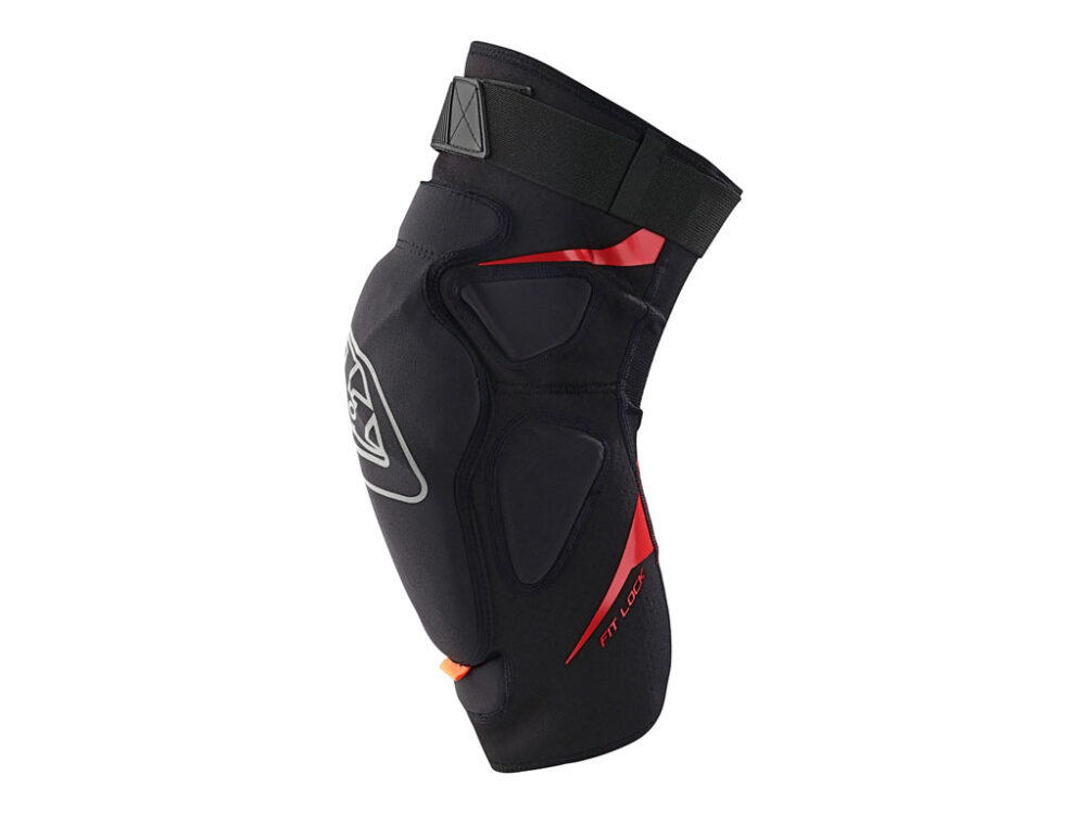 Alternative view of RAID KNEE BLACK