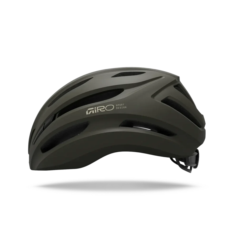 ISODE II EU MATTE BLACK UA