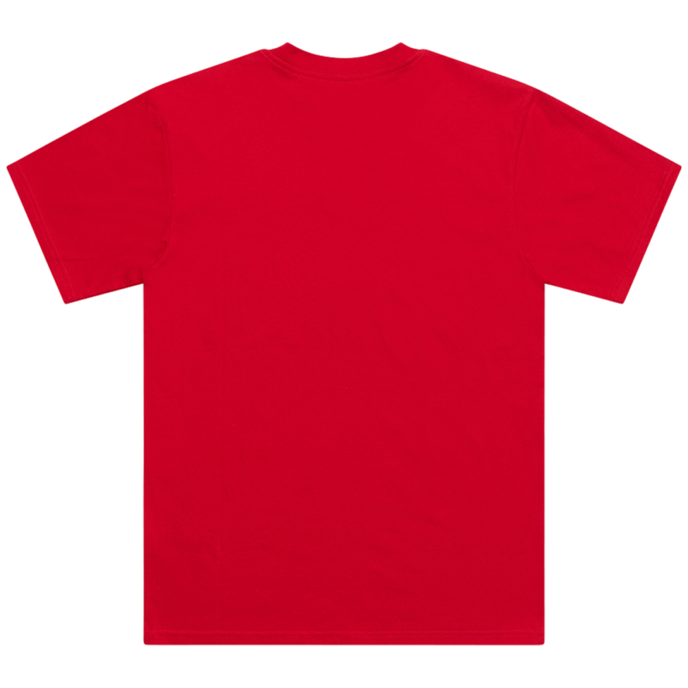 SHORT SLEEVE TEE SIGNATURE TEAM RED