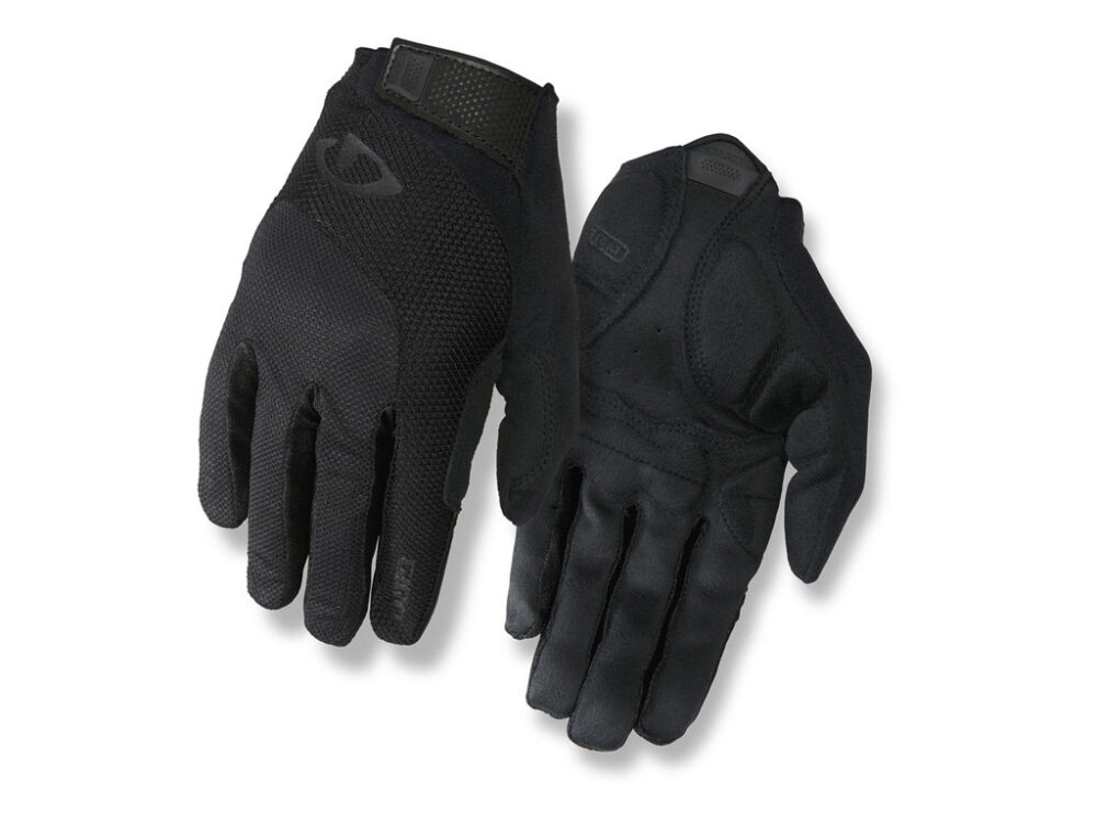 BRAVO GEL LF MONO BLACK S
