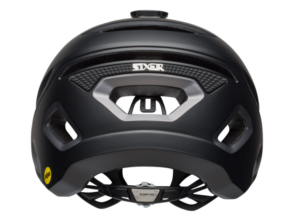Alternative view of SIXER MIPS SOLID CE MATTE BLACK S