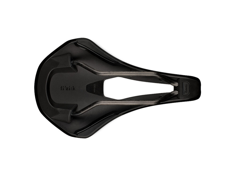 Alternative view of ARGO TEMPO R1 CARBON BLACK 150MM
