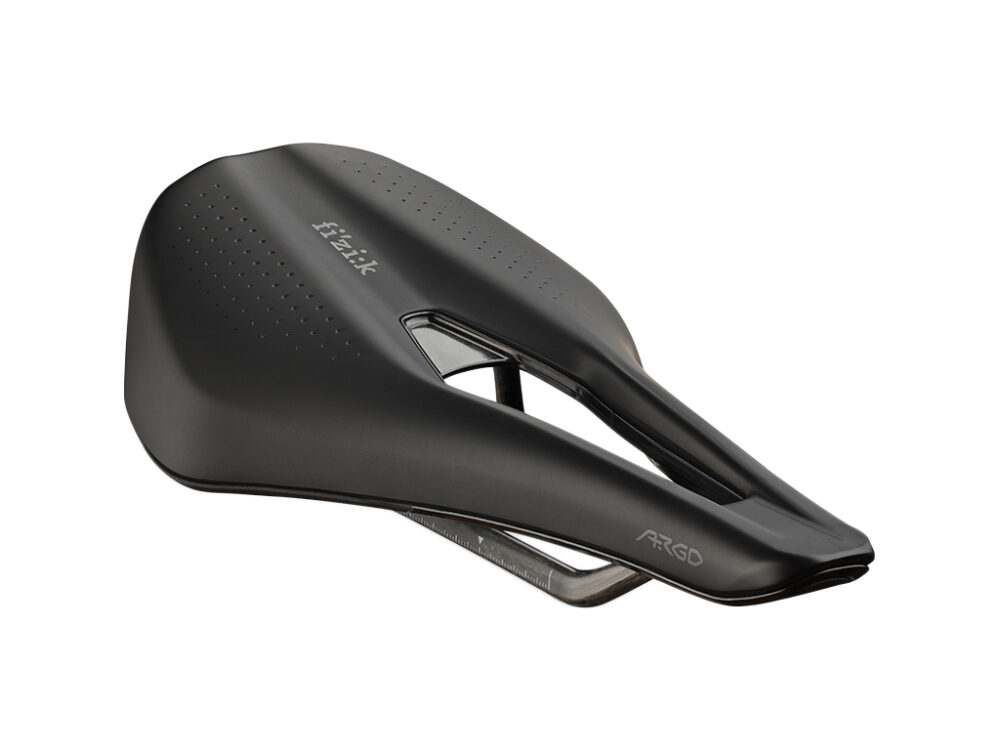 ARGO TEMPO R1 CARBON BLACK 160MM