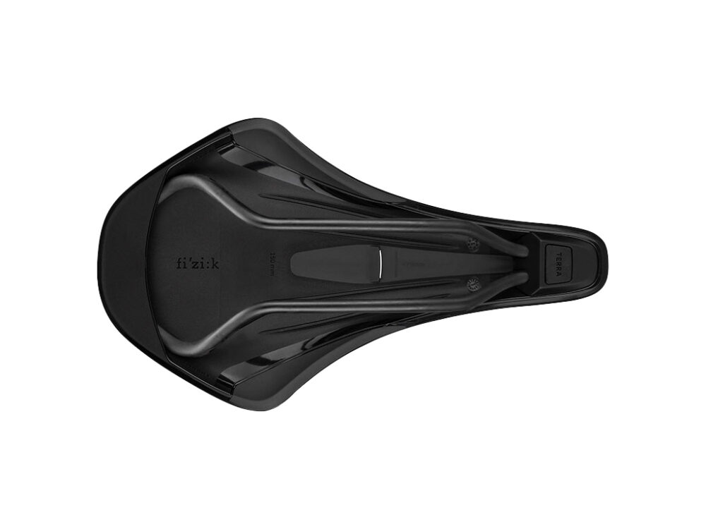 Alternative view of ARGO TERRA X1 CARBON BLACK 150MM