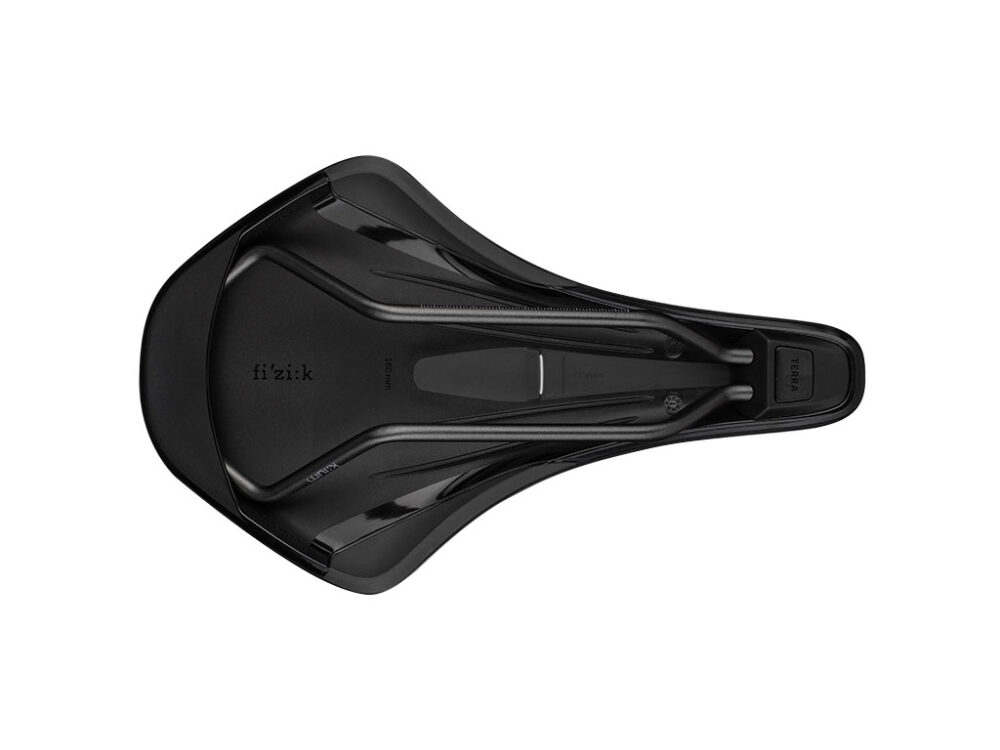 Alternative view of ARGO TERRA X3 KIUM BLACK 160MM