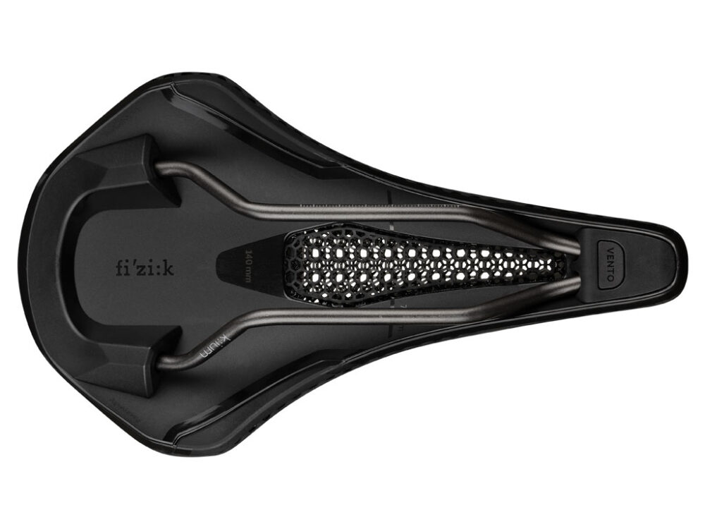 ARGO ADAPTIVE VENTO R3 KIUM BLACK 140MM - Imagen 2