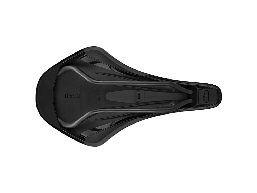 Alternative view of ARGO TERRA X1 CARBON BLACK 140MM