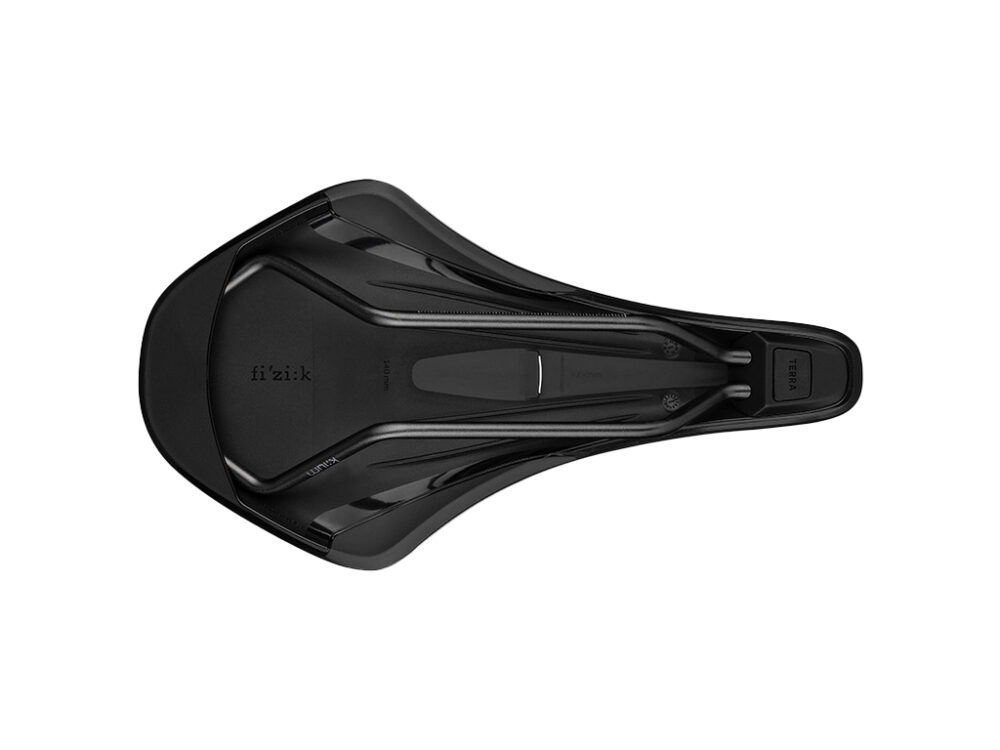 ARGO TERRA X3 KIUM BLACK 140MM - Imagen 2