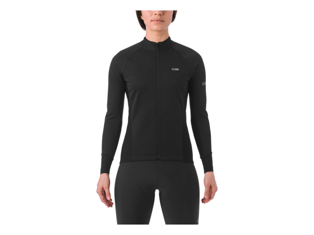 W CHRONO PRO WINDBLOC JERSEY BLACK XL