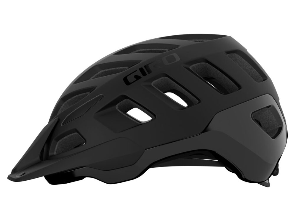 RADIX MATTE BLACK L