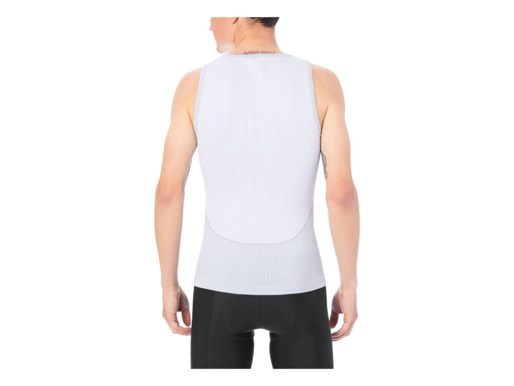 Alternative view of CHRONO SL BASE LAYER WHITE XS/S