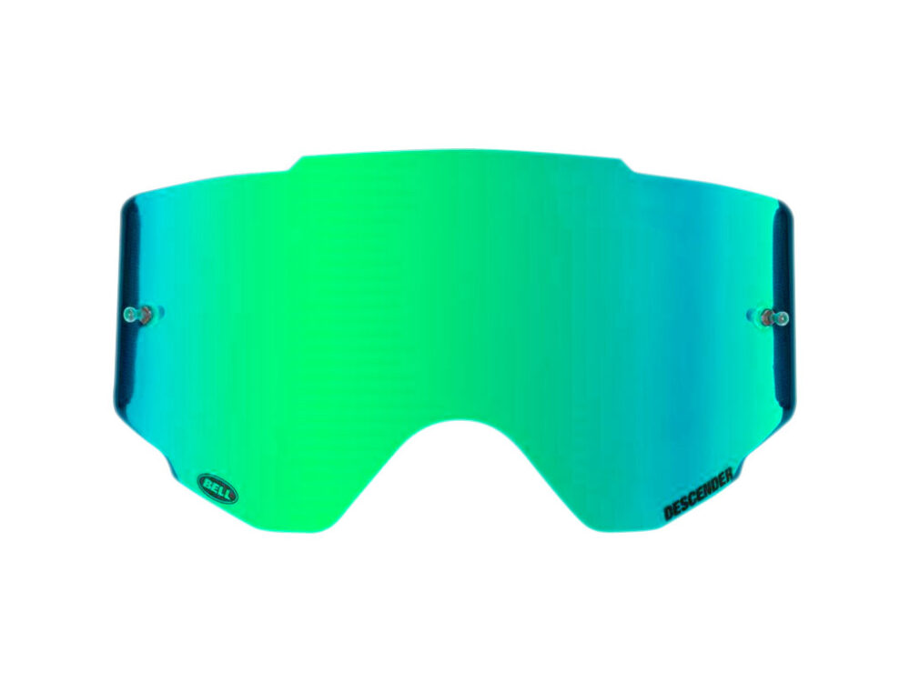 LENTES DESCENDER REVO GREEN MIRROR