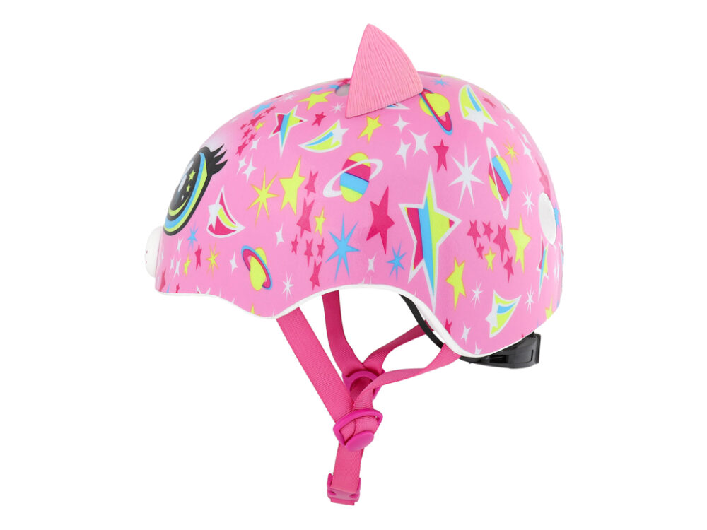 RASKULLZ CHILD 5+ ASTRO CAT PINK FIT SYSTEM