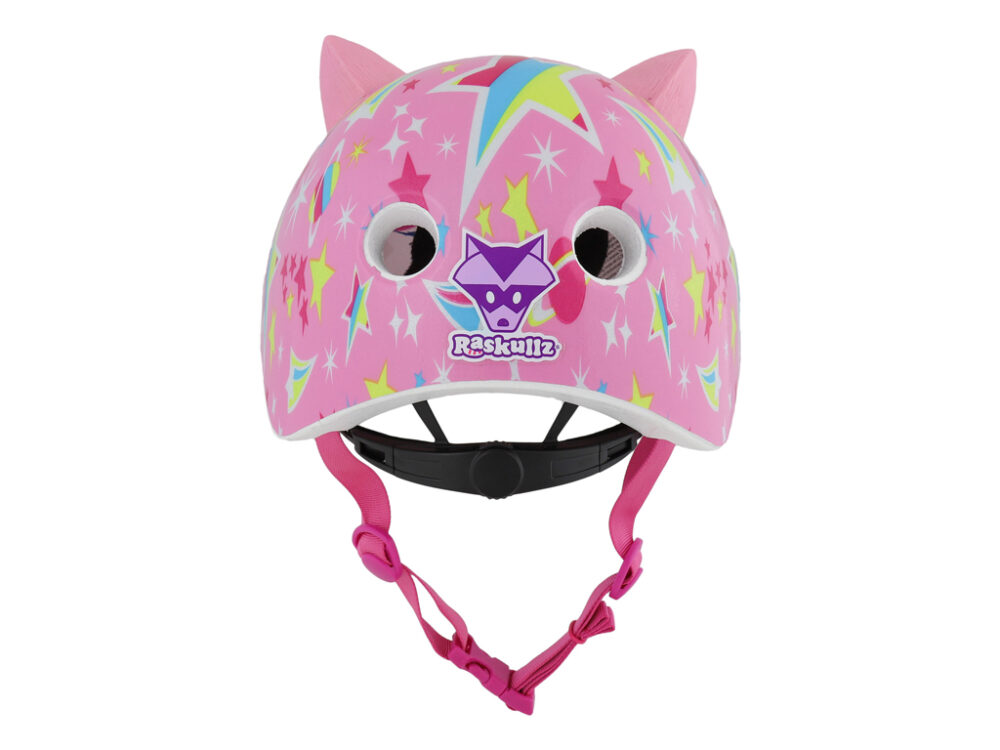 Alternative view of RASKULLZ CHILD 5+ ASTRO CAT PINK FIT SYSTEM