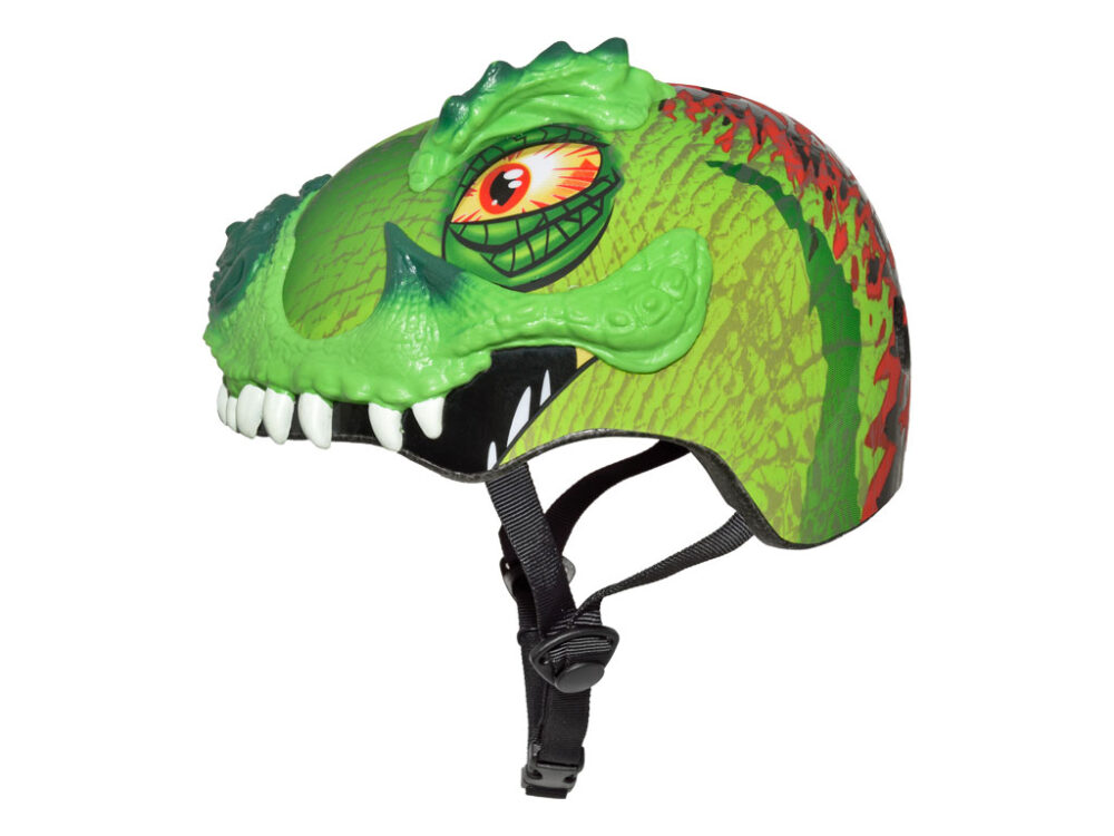 RASKULLZ CHILD 5+ DINO