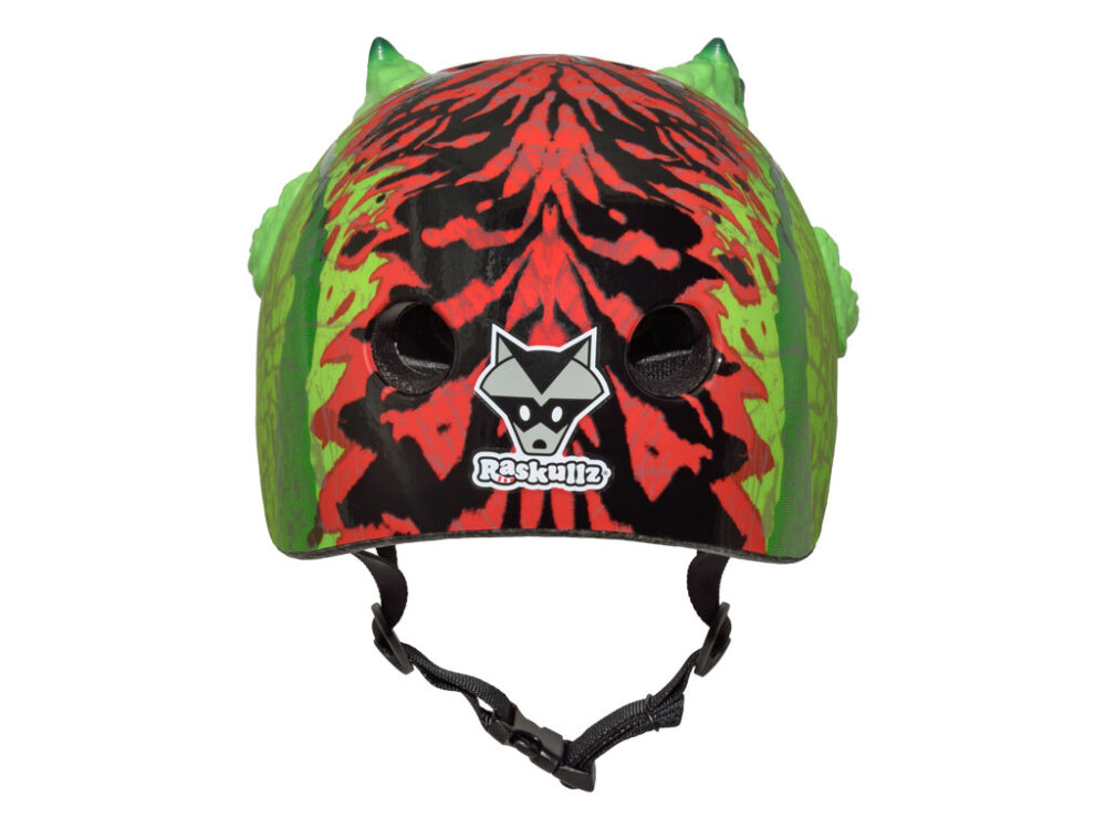 Alternative view of RASKULLZ CHILD 5+ DINO