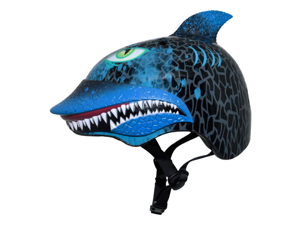 RASKULLZ CHILD 5+ SHARK ATTAX