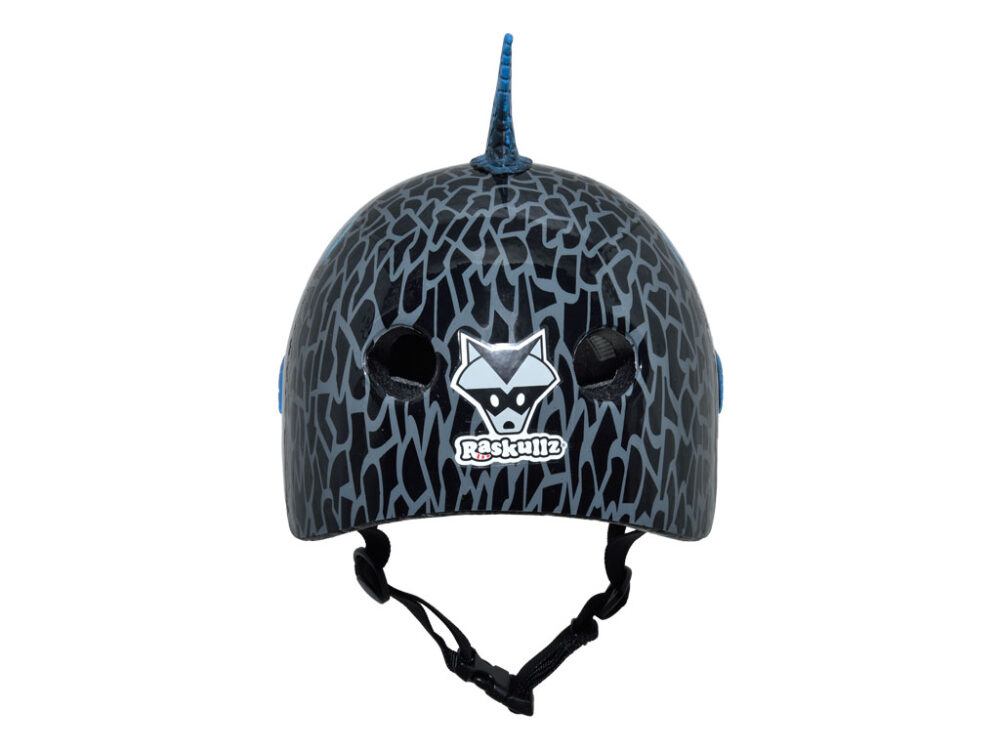 Alternative view of RASKULLZ CHILD 5+ SHARK ATTAX