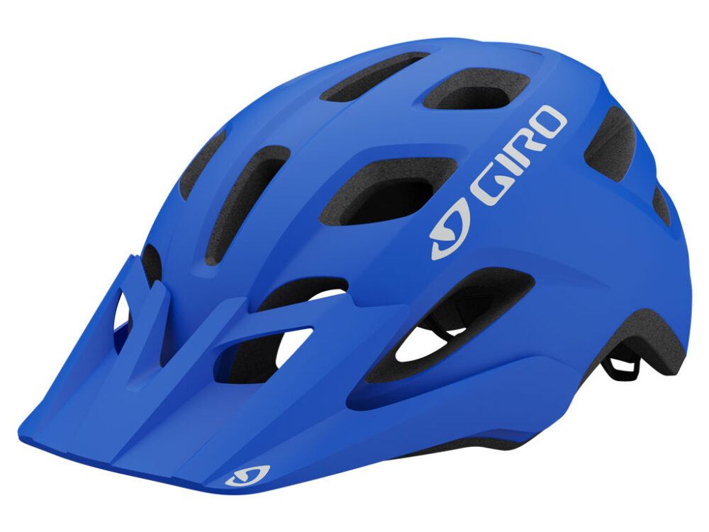 FIXTURE MATTE TRIM BLUE