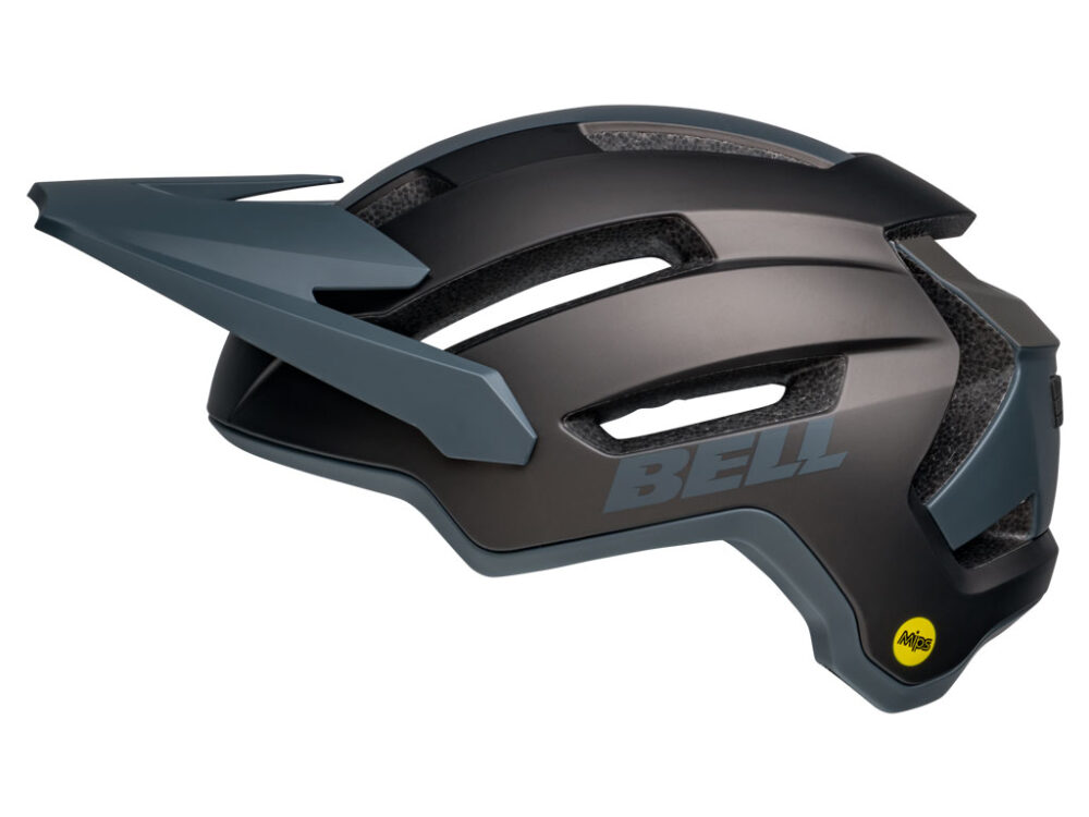 4FORTY AIR MIPS MATTE TITANIUM/CHARCOAL S