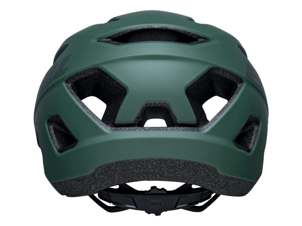 Alternative view of NOMAD 2 MATTE GREEN UM/L