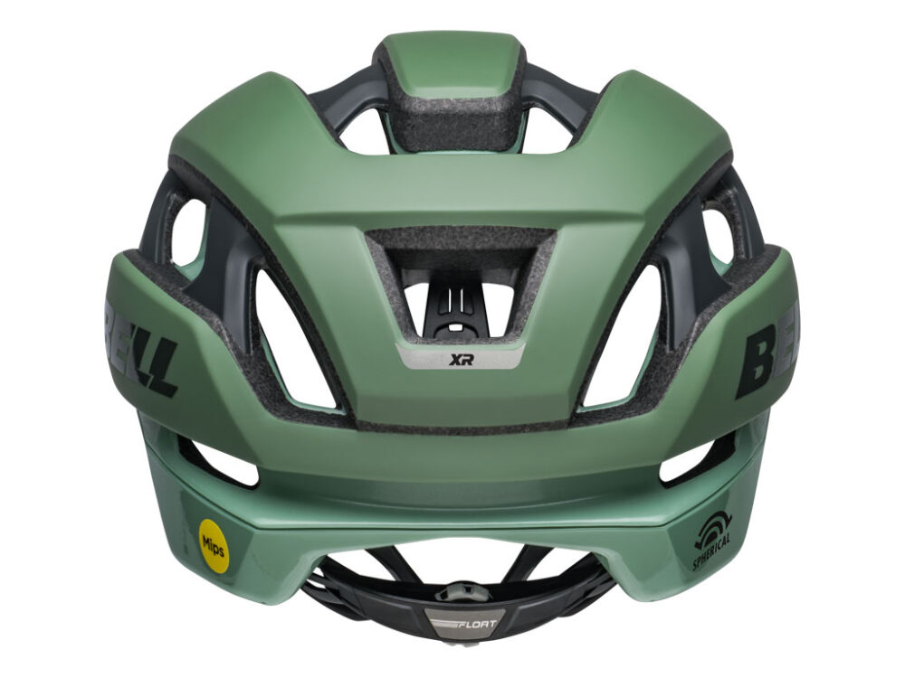 Alternative view of XR SPHERICAL STRIKE  GREENS