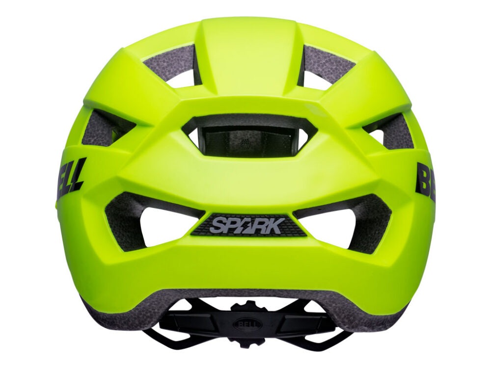 SPARK 2 MATTE HIVIZ YELLOW - Imagen 2