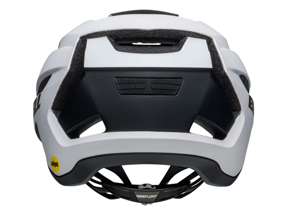 Alternative view of 4FORTY AIR MIPS MATTE WHITE/BLACK S