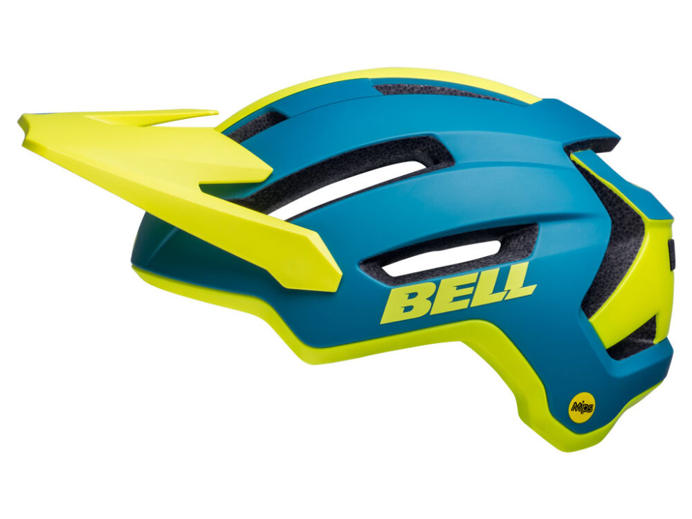 4FORTY AIR MIPS MATTE BLUE/HIVIZ S