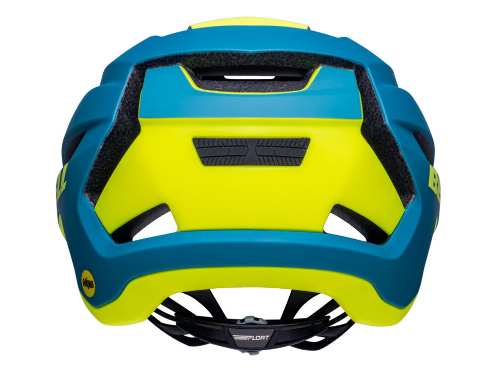 Alternative view of 4FORTY AIR MIPS MATTE BLUE/HIVIZ S