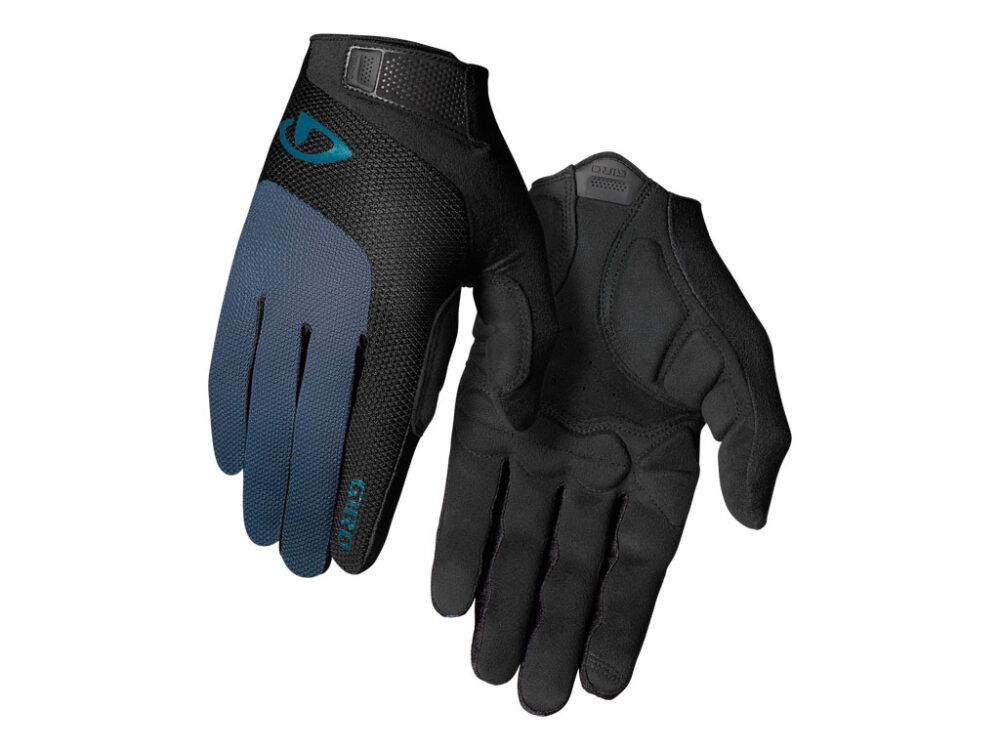 BRAVO GEL LF HARBOR BLUE/BLACK S